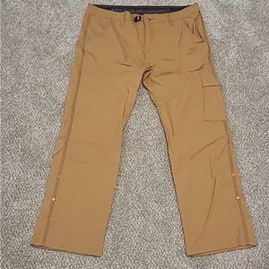 Prana Men’s Stretch Zion Pants Size 36 Length 30"